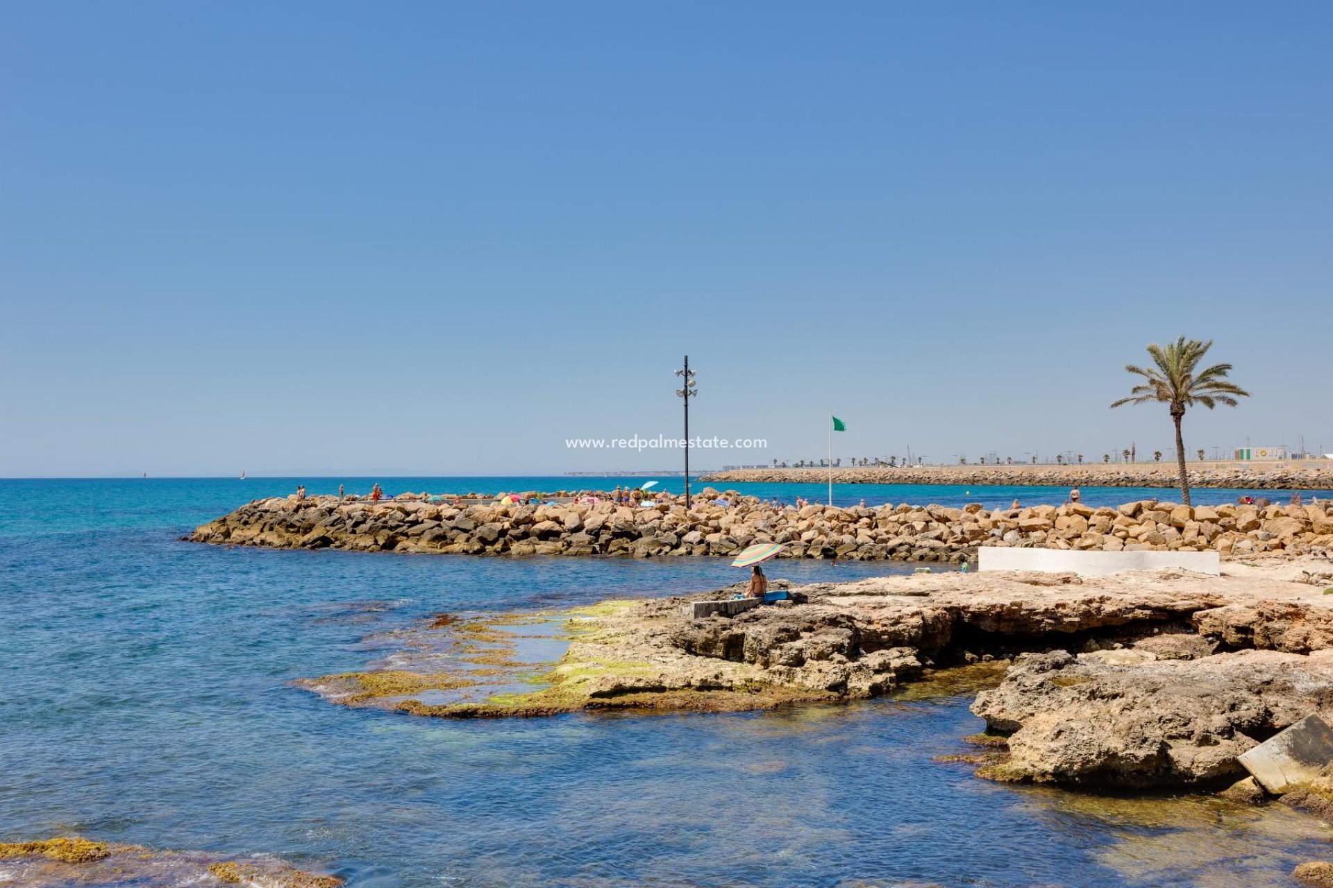 Reventa - Apartamento -
Torrevieja - PARQUE DE LAS NACIONES