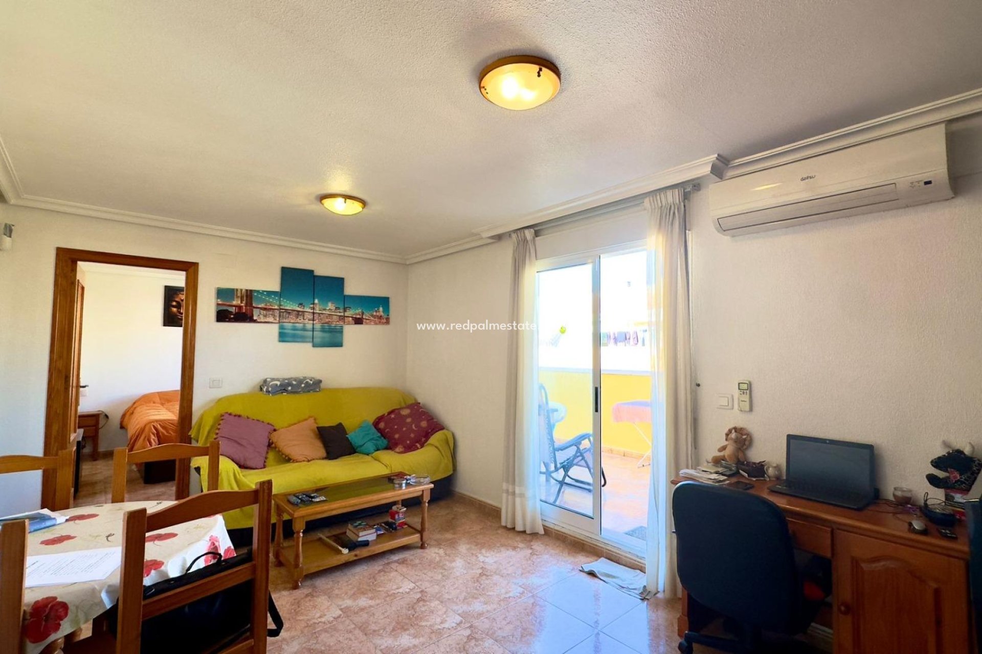 Reventa - Apartamento -
Torrevieja - PARQUE DE LAS NACIONES