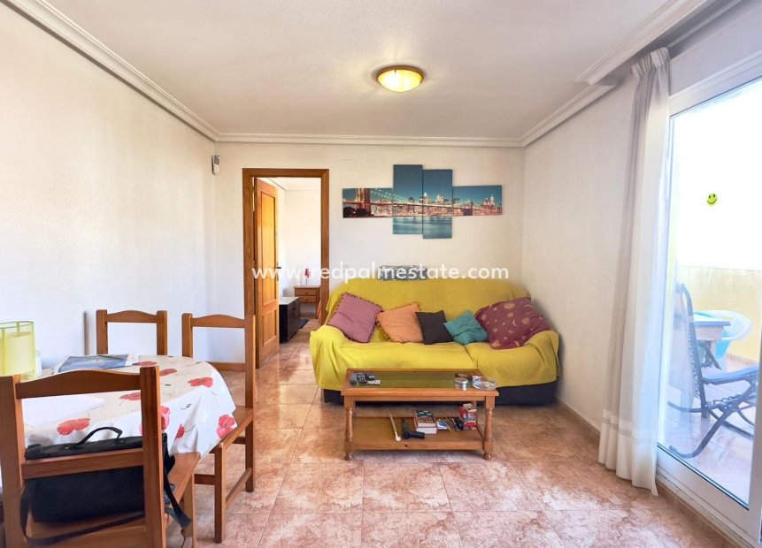 Reventa - Apartamento -
Torrevieja - PARQUE DE LAS NACIONES