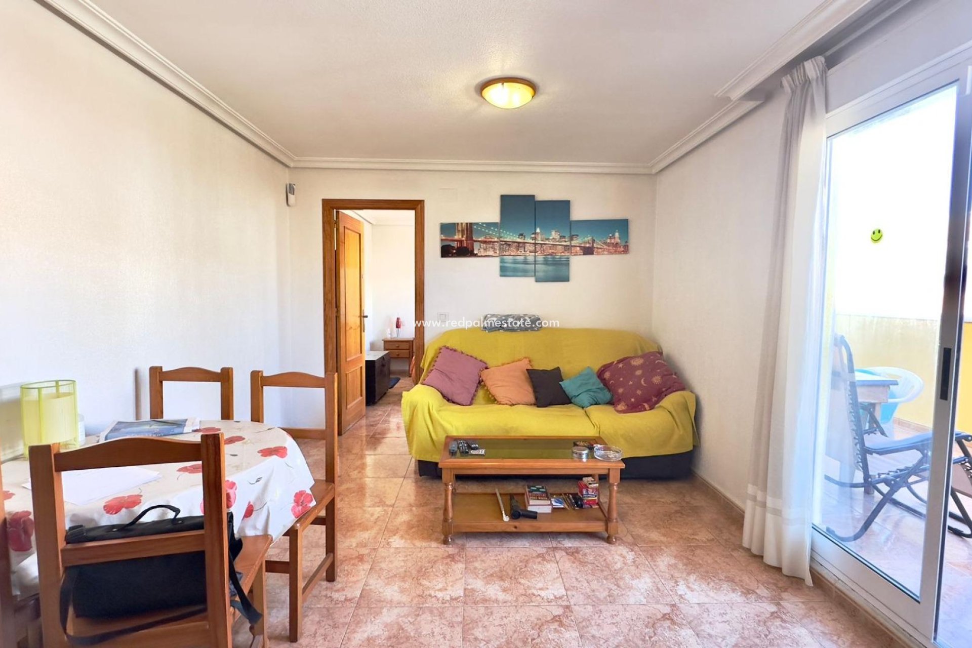 Reventa - Apartamento -
Torrevieja - PARQUE DE LAS NACIONES