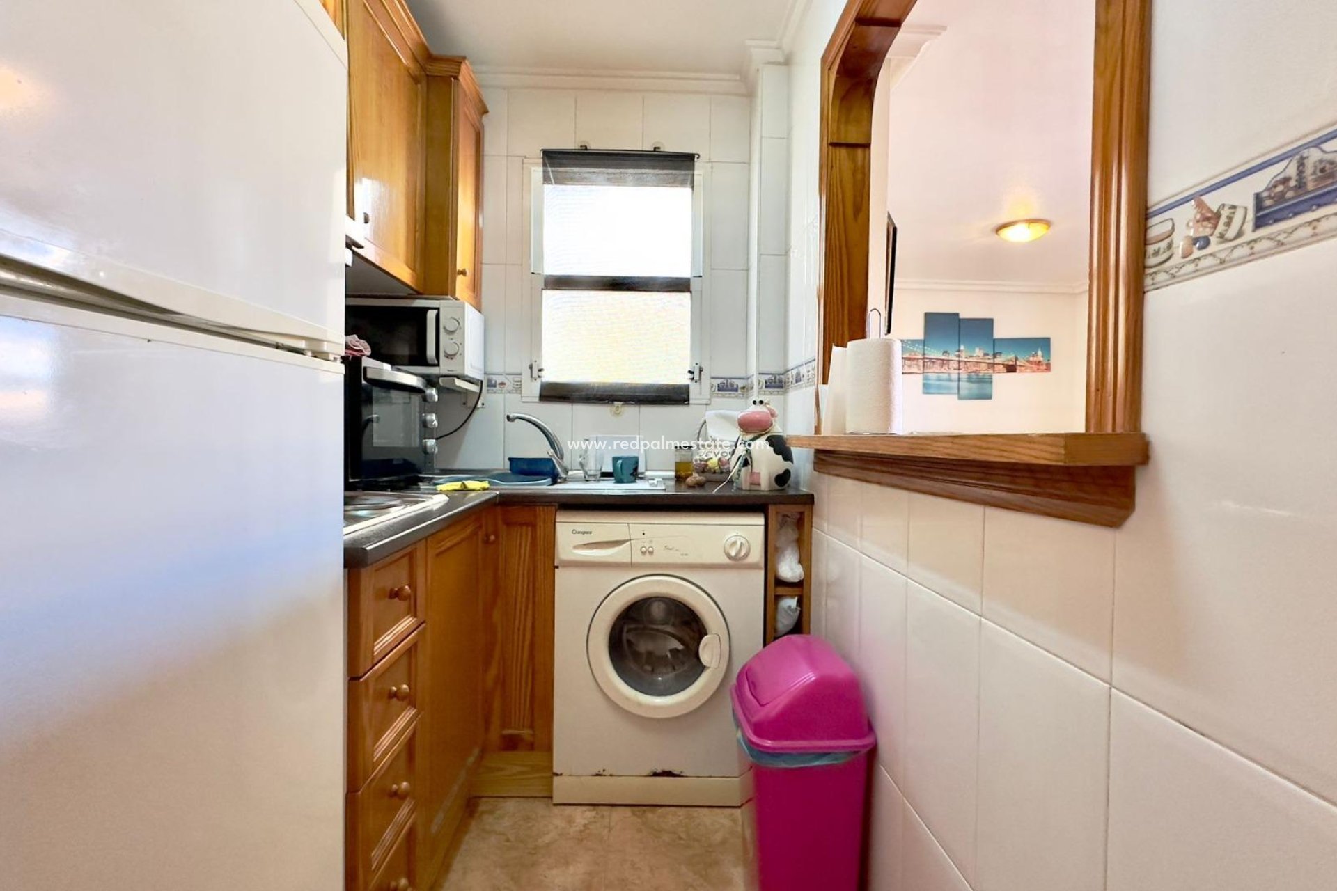 Reventa - Apartamento -
Torrevieja - PARQUE DE LAS NACIONES