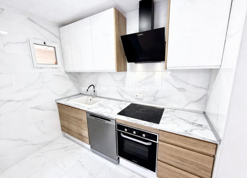 Reventa - Apartamento -
Torrevieja - PARQUE DE LAS NACIONES