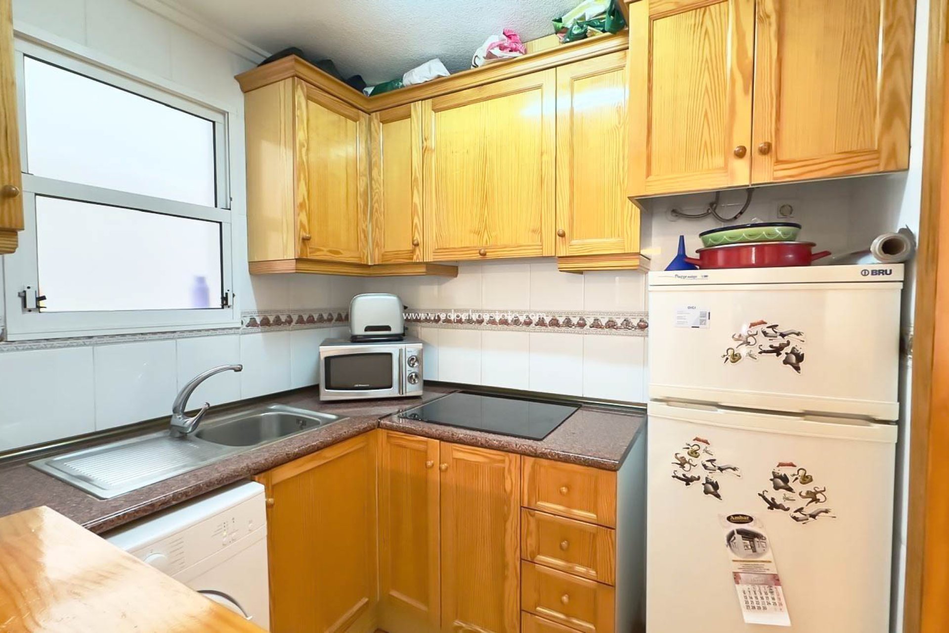 Reventa - Apartamento -
Torrevieja - PARQUE DE LAS NACIONES