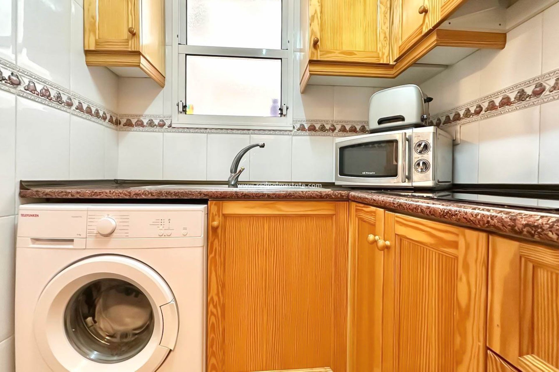 Reventa - Apartamento -
Torrevieja - PARQUE DE LAS NACIONES