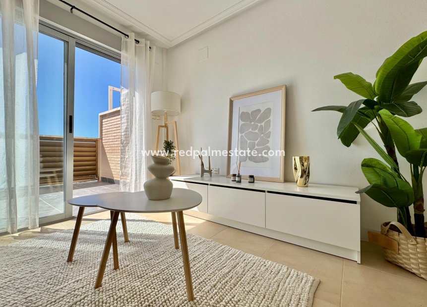 Reventa - Apartamento -
Torrevieja - PARQUE DE LAS NACIONES