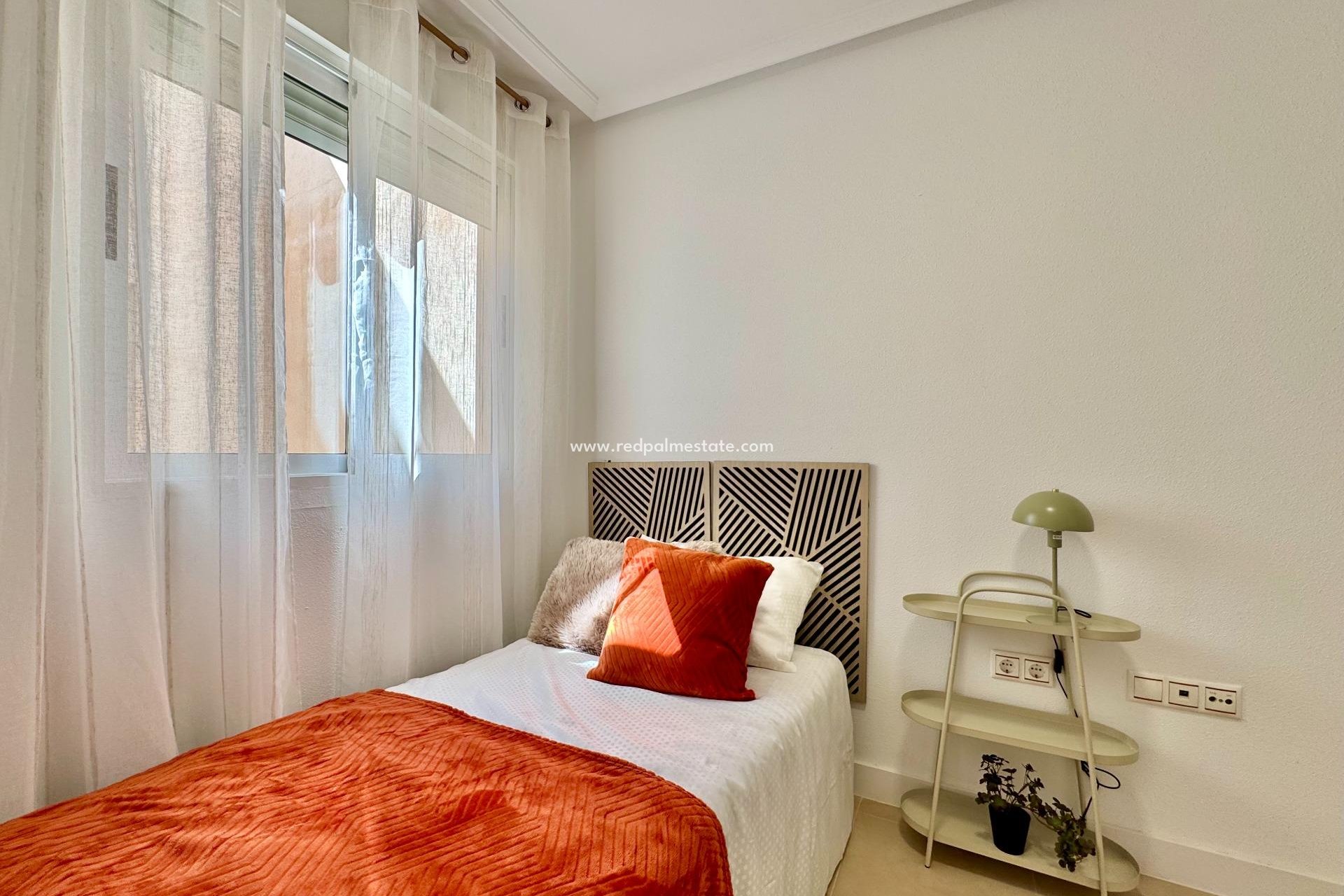 Reventa - Apartamento -
Torrevieja - PARQUE DE LAS NACIONES