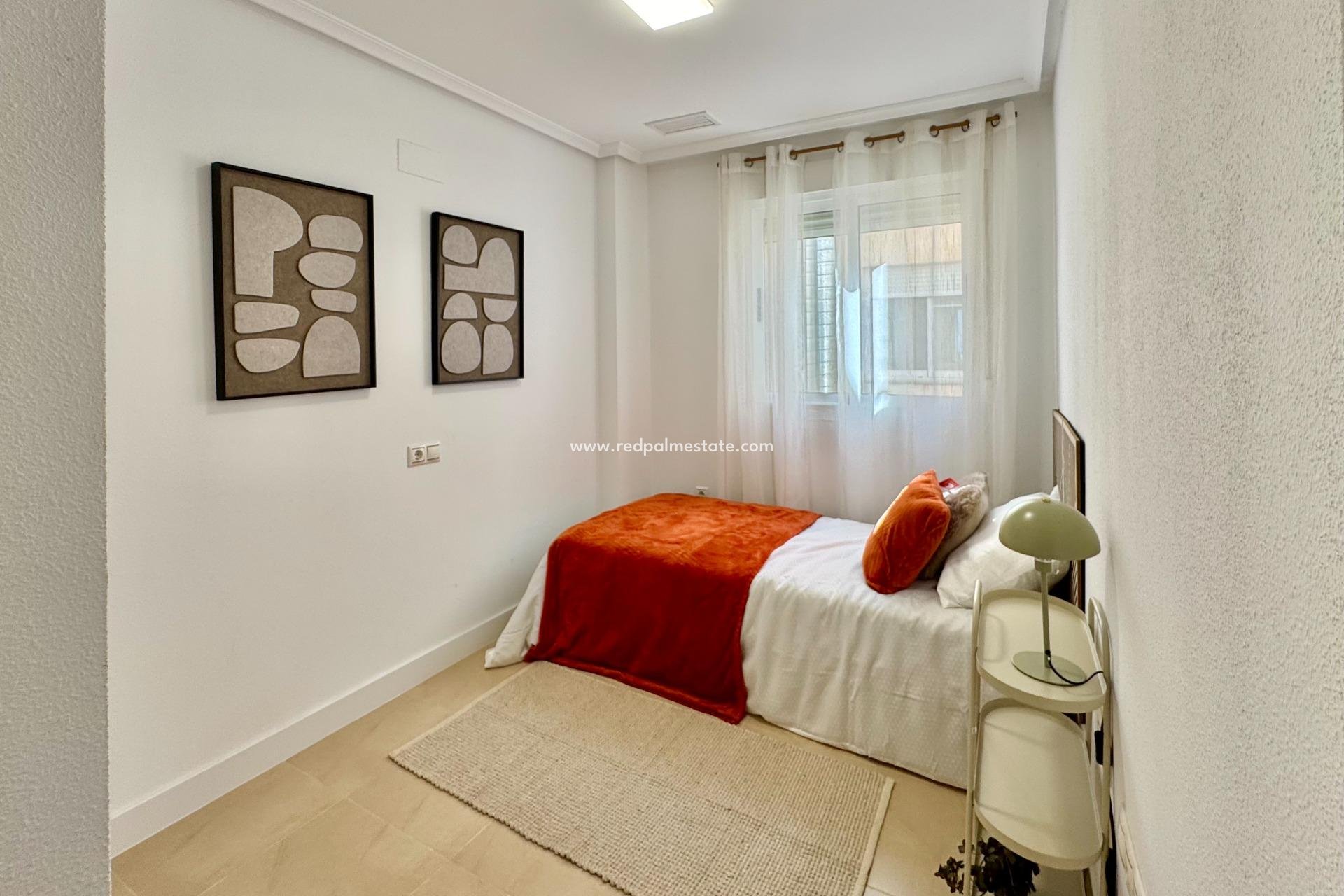 Reventa - Apartamento -
Torrevieja - PARQUE DE LAS NACIONES