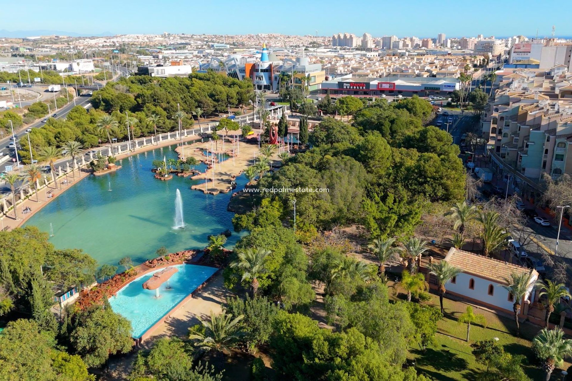 Reventa - Apartamento -
Torrevieja - PARQUE DE LAS NACIONES