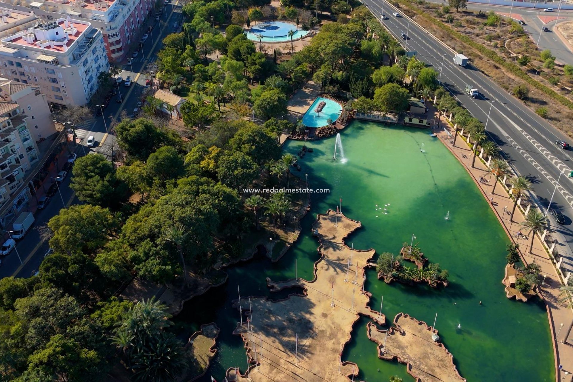 Reventa - Apartamento -
Torrevieja - PARQUE DE LAS NACIONES