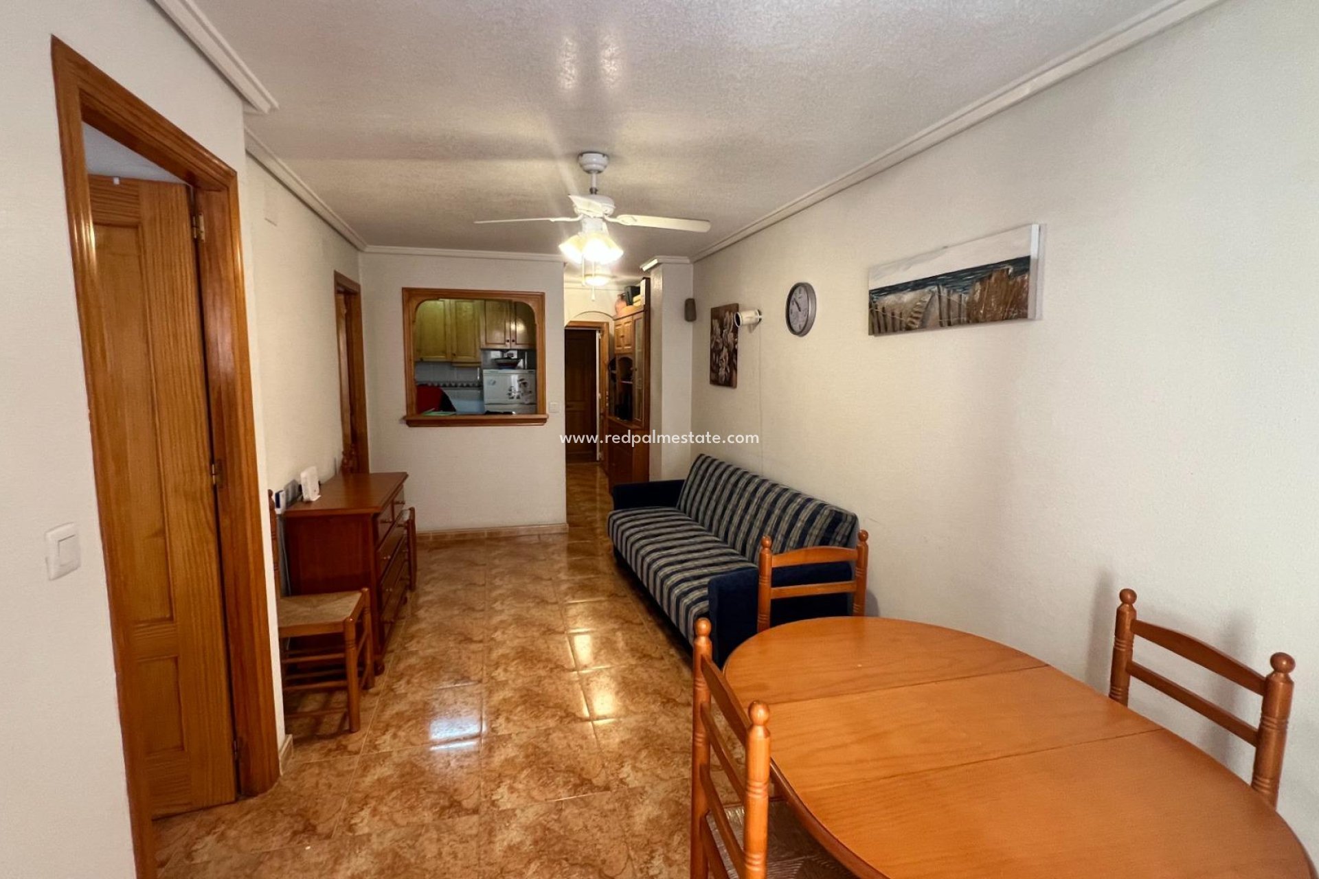 Reventa - Apartamento -
Torrevieja - PARQUE DE LAS NACIONES