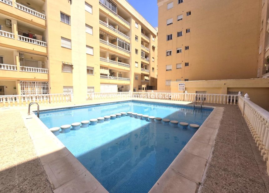Reventa - Apartamento -
Torrevieja - Parque las naciones