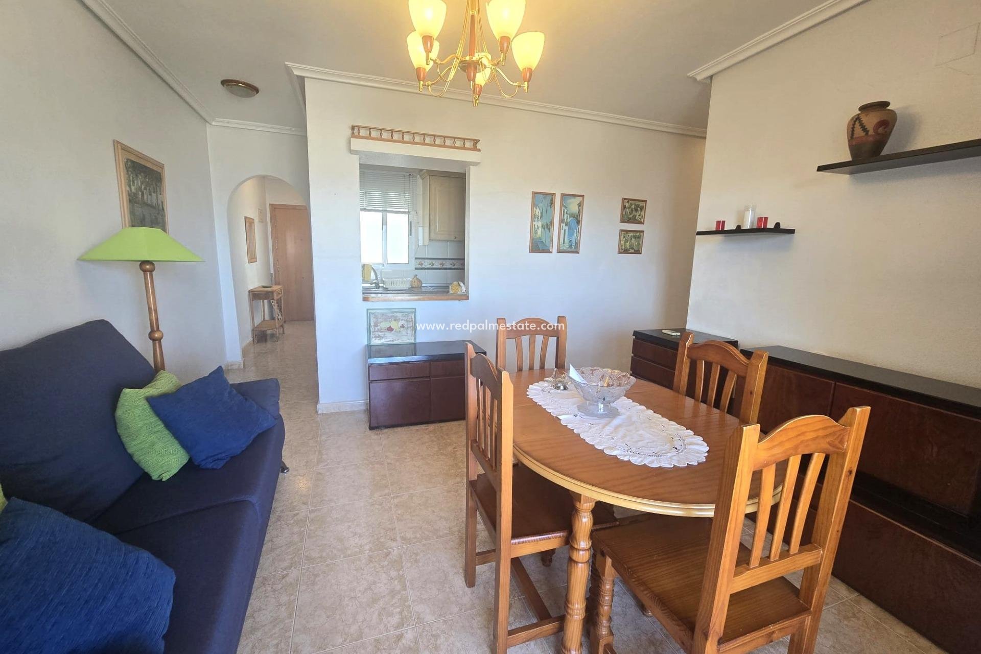 Reventa - Apartamento -
Torrevieja - Parque las naciones