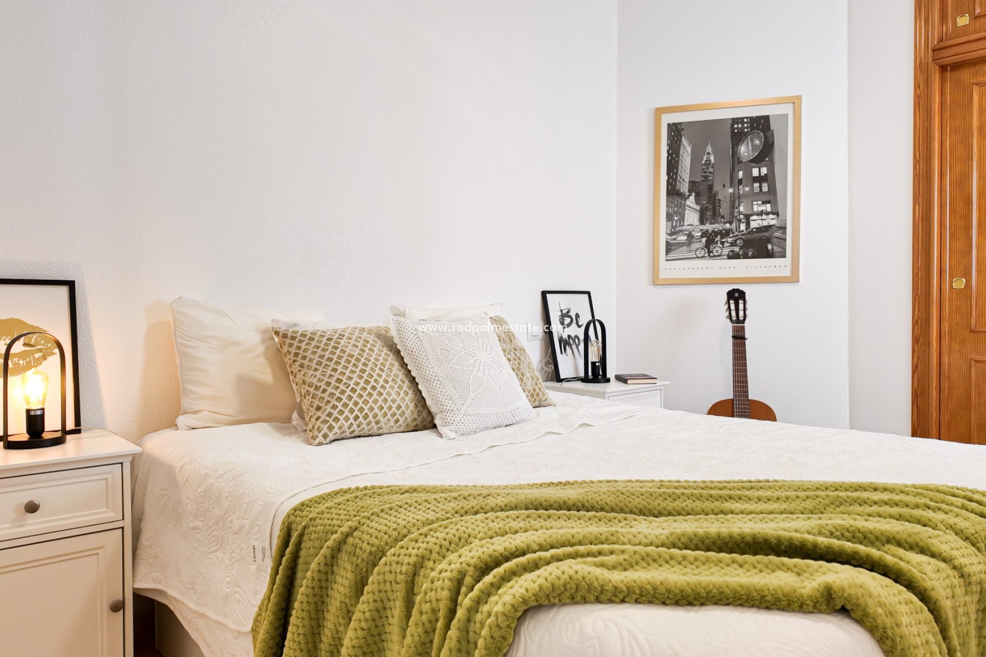 Reventa - Apartamento -
Torrevieja - Parque las naciones