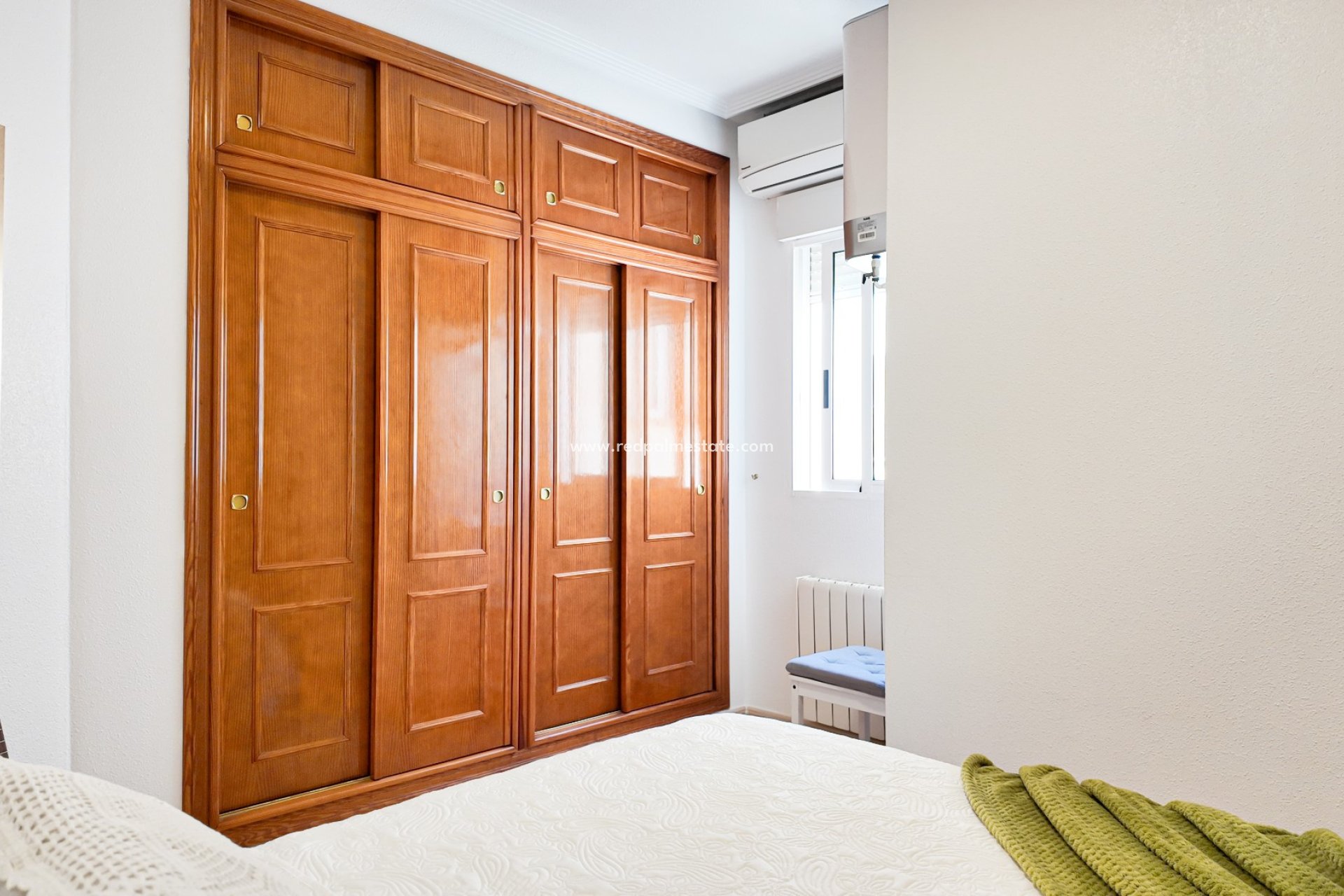 Reventa - Apartamento -
Torrevieja - Parque las naciones