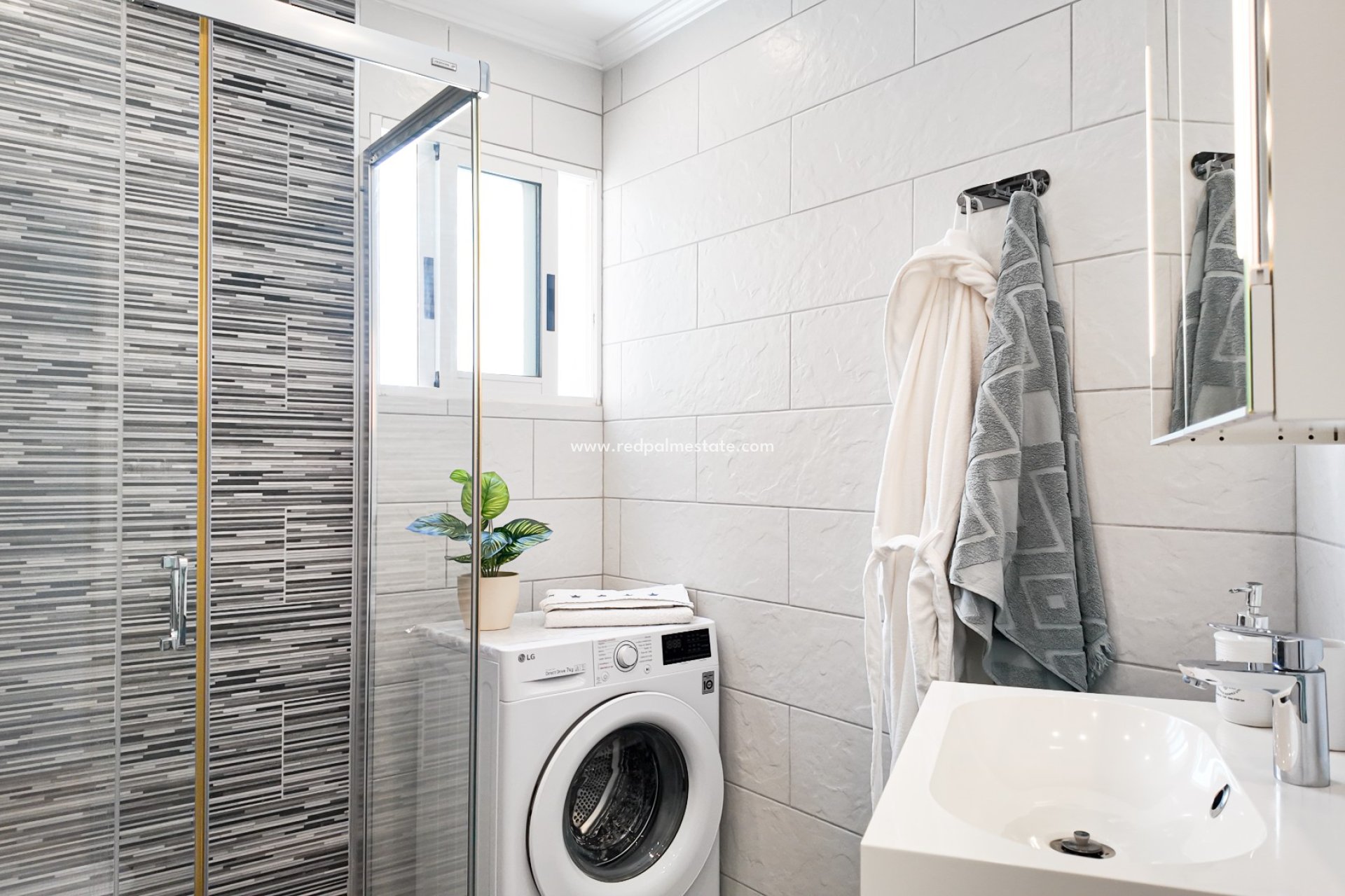 Reventa - Apartamento -
Torrevieja - Parque las naciones