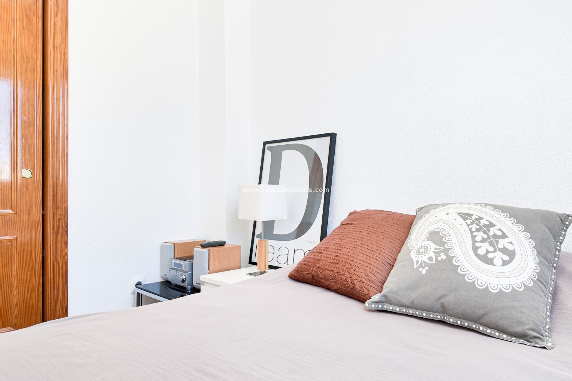 Reventa - Apartamento -
Torrevieja - Parque las naciones