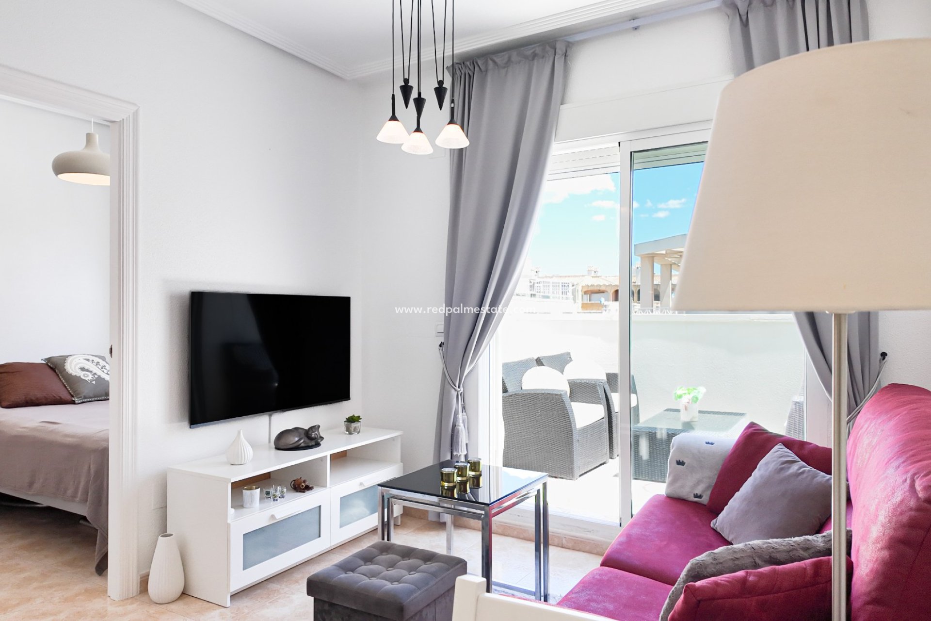 Reventa - Apartamento -
Torrevieja - Parque las naciones