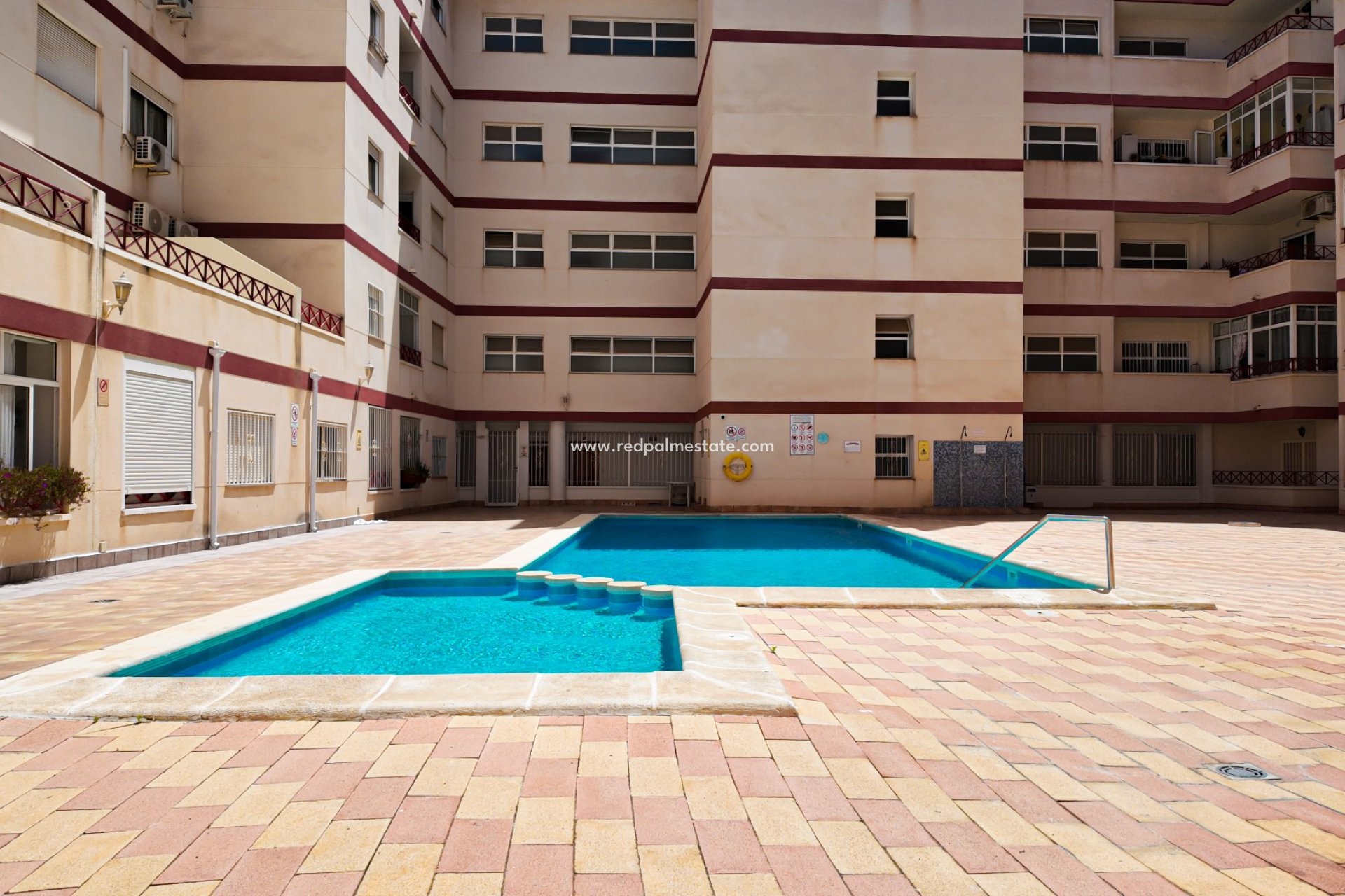 Reventa - Apartamento -
Torrevieja - Parque las naciones