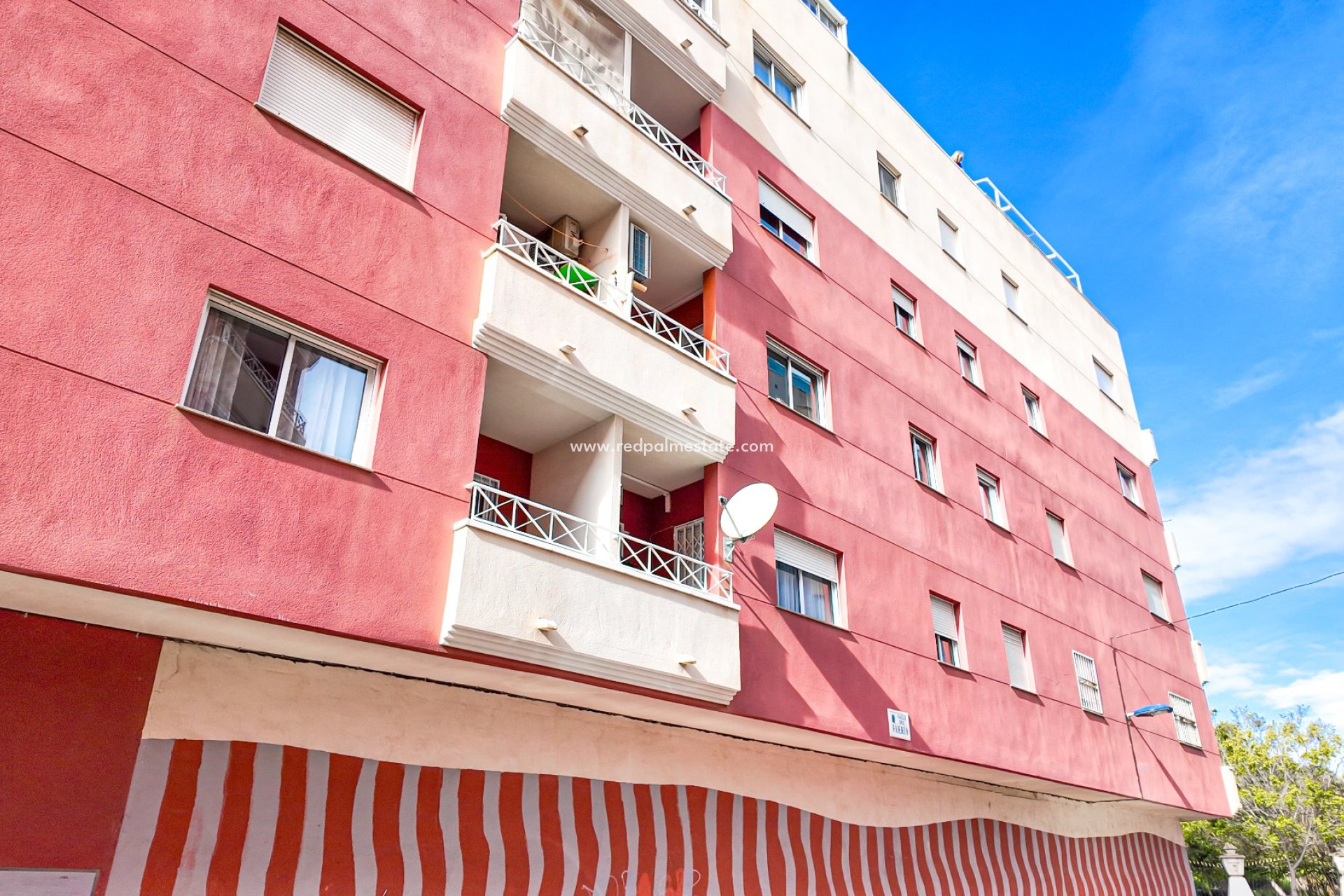 Reventa - Apartamento -
Torrevieja - Parque las naciones