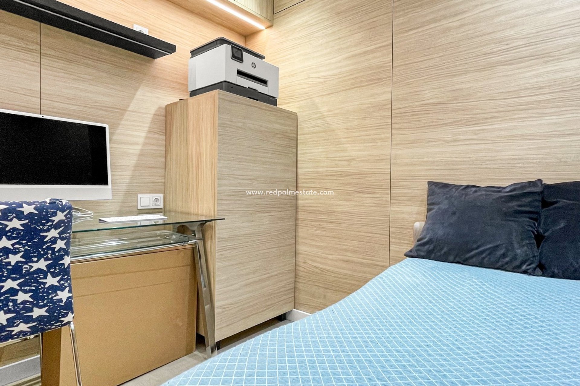 Reventa - Apartamento -
Torrevieja - Parque las naciones