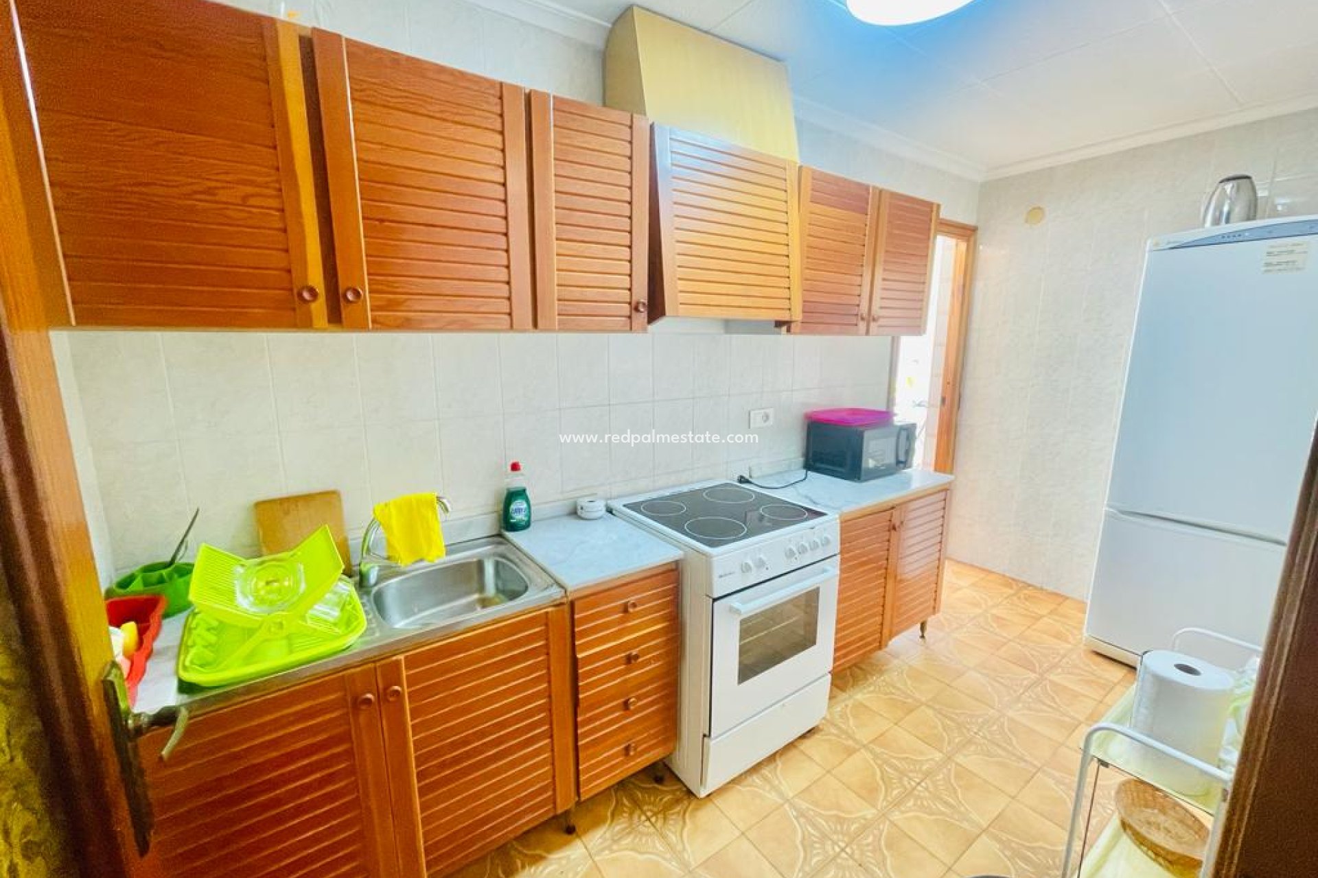 Reventa - Apartamento -
Torrevieja - Playa Acequion