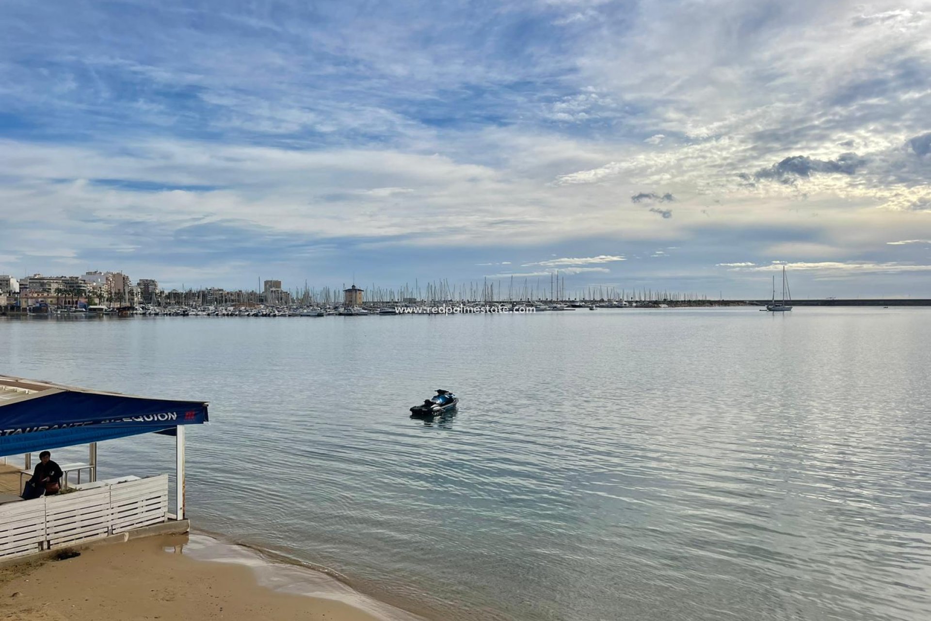 Reventa - Apartamento -
Torrevieja - Playa Acequion