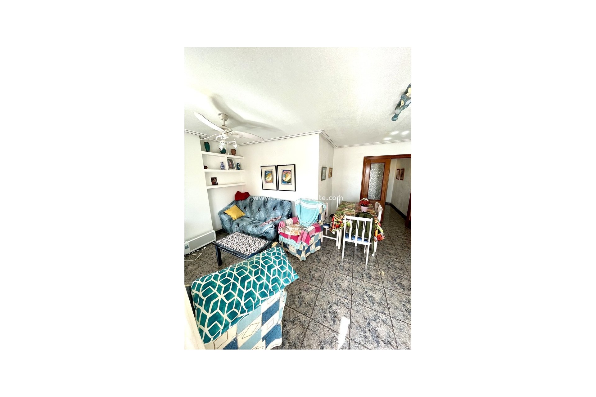 Reventa - Apartamento -
Torrevieja - Playa de cura