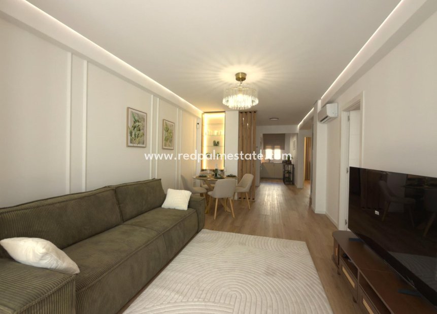 Reventa - Apartamento -
Torrevieja - Playa de los Locos
