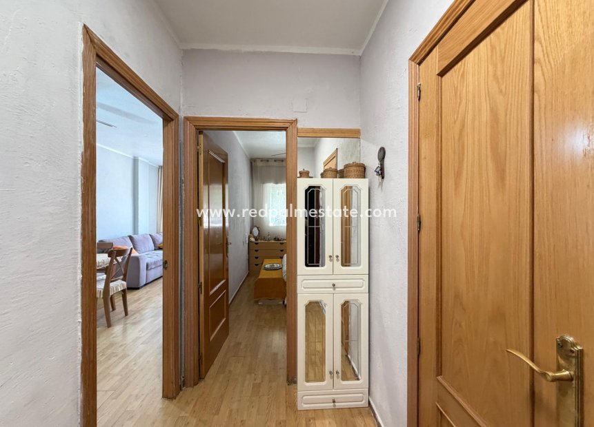 Reventa - Apartamento -
Torrevieja - Playa de los Locos