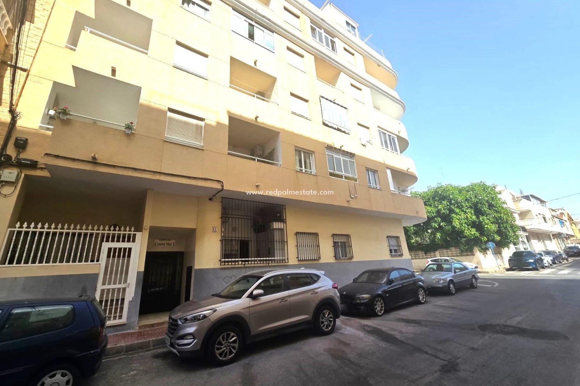 Reventa - Apartamento -
Torrevieja - Playa de los Locos