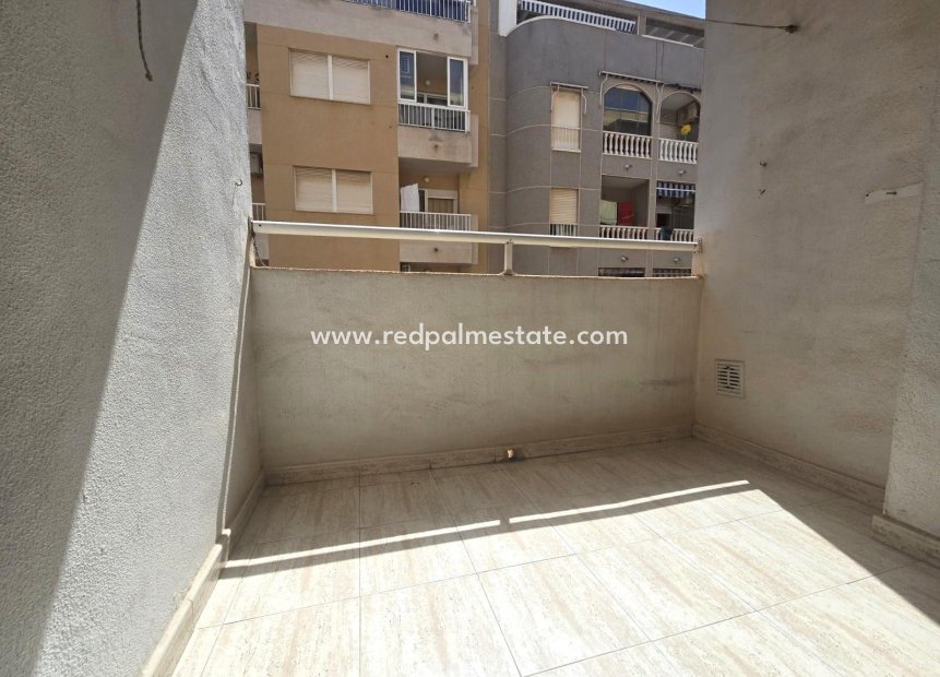 Reventa - Apartamento -
Torrevieja - Playa de los Locos