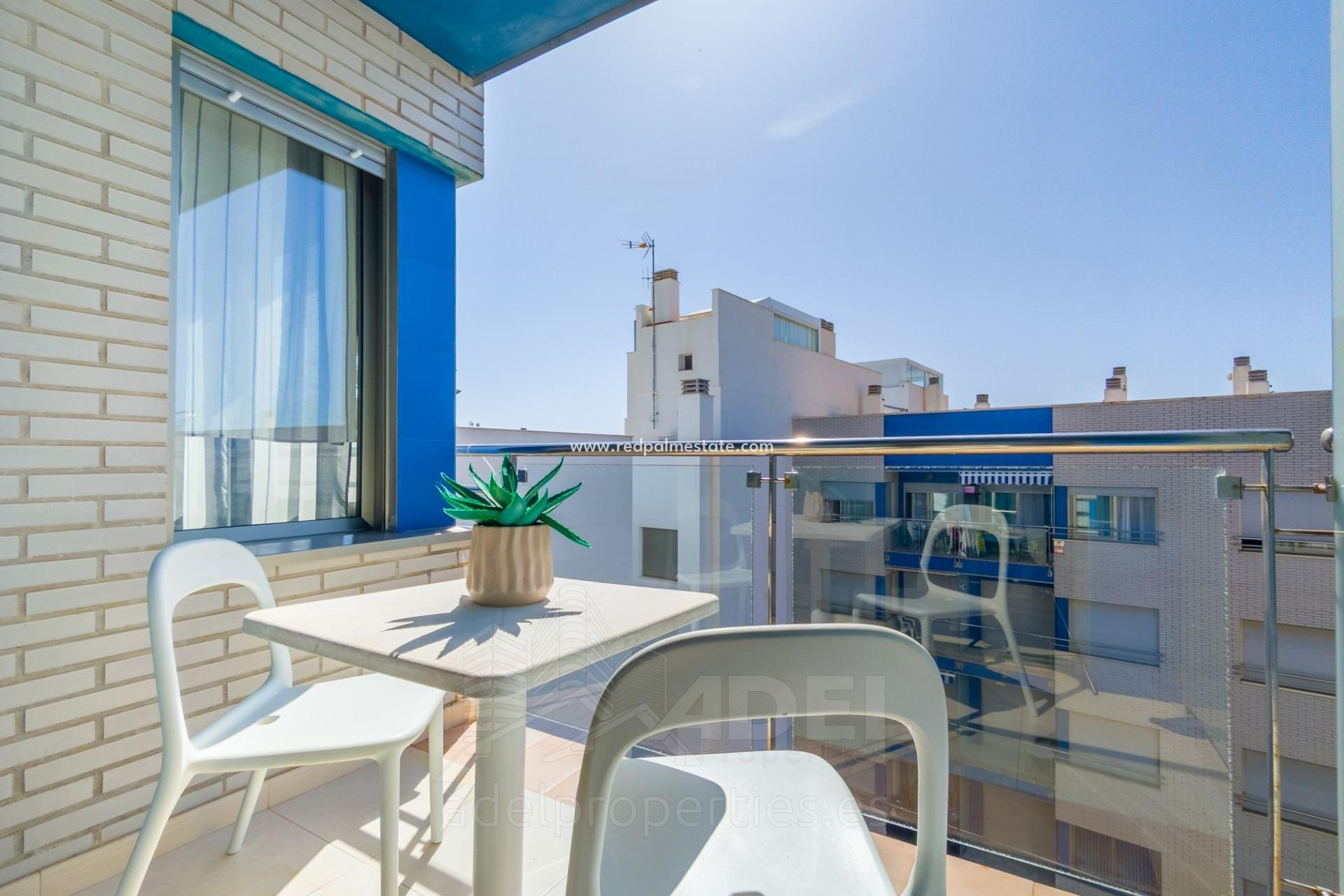 Reventa - Apartamento -
Torrevieja - Playa de los Locos