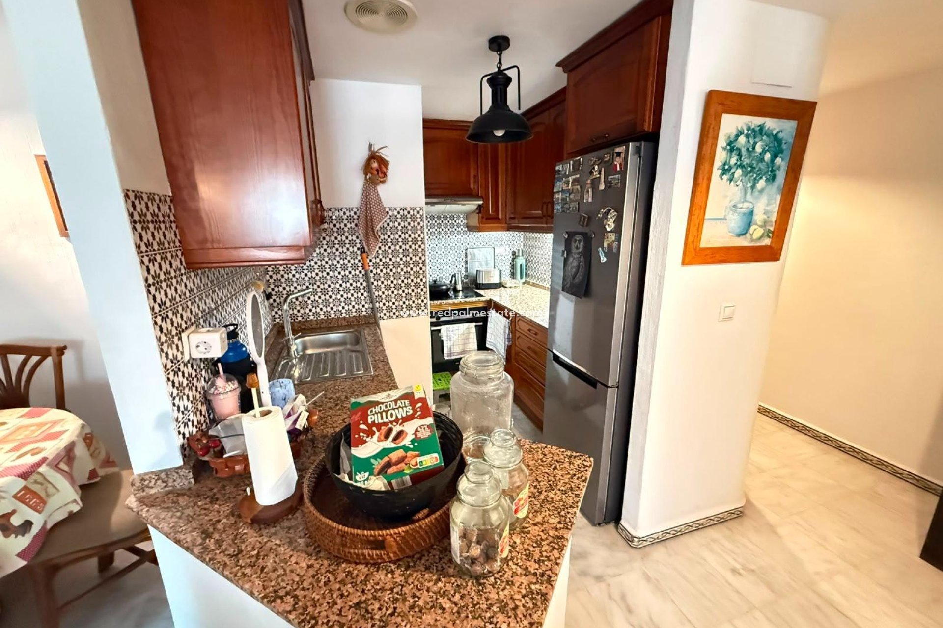 Reventa - Apartamento -
Torrevieja - Playa de los Locos