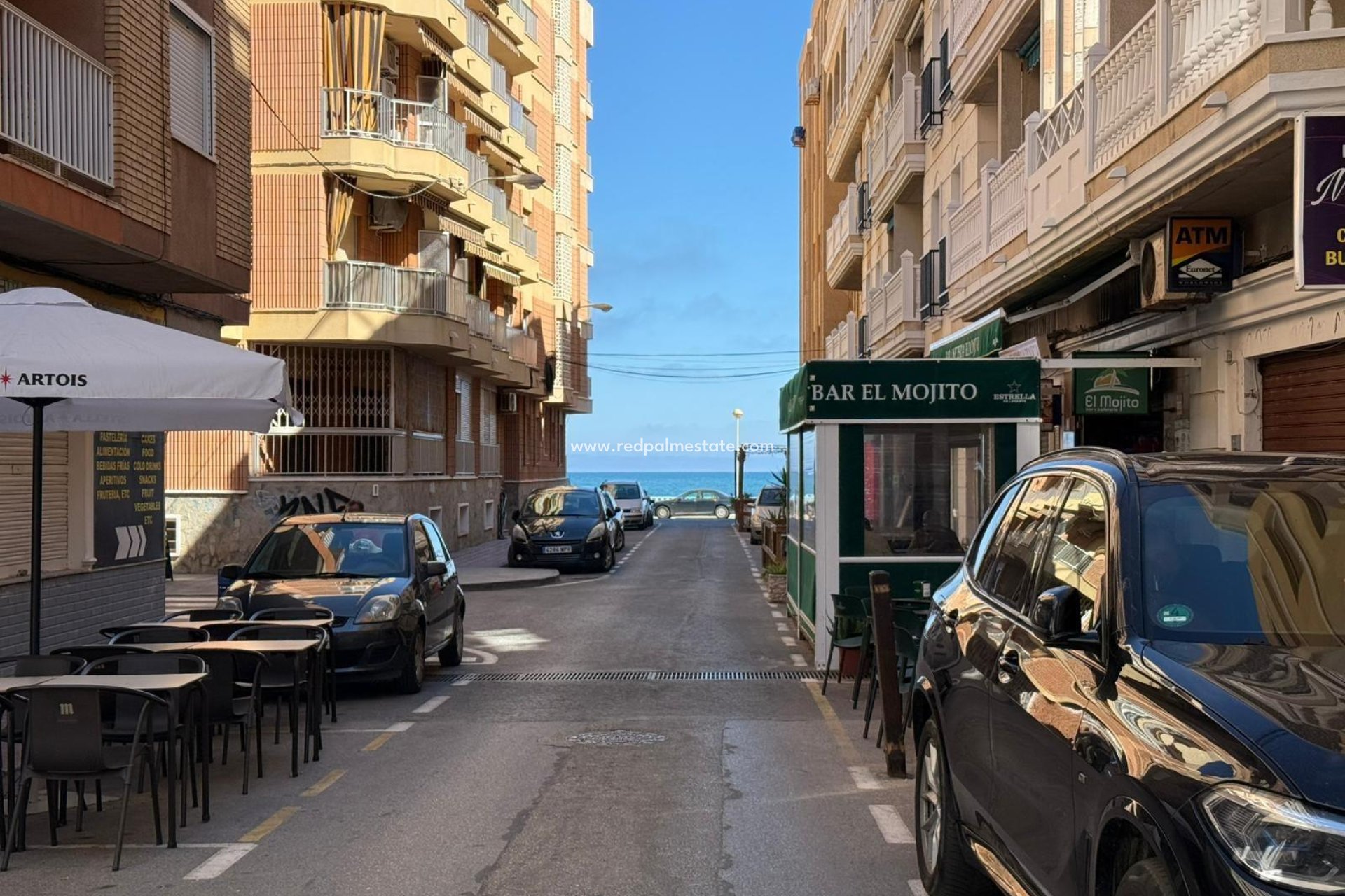 Reventa - Apartamento -
Torrevieja - Playa de los Locos