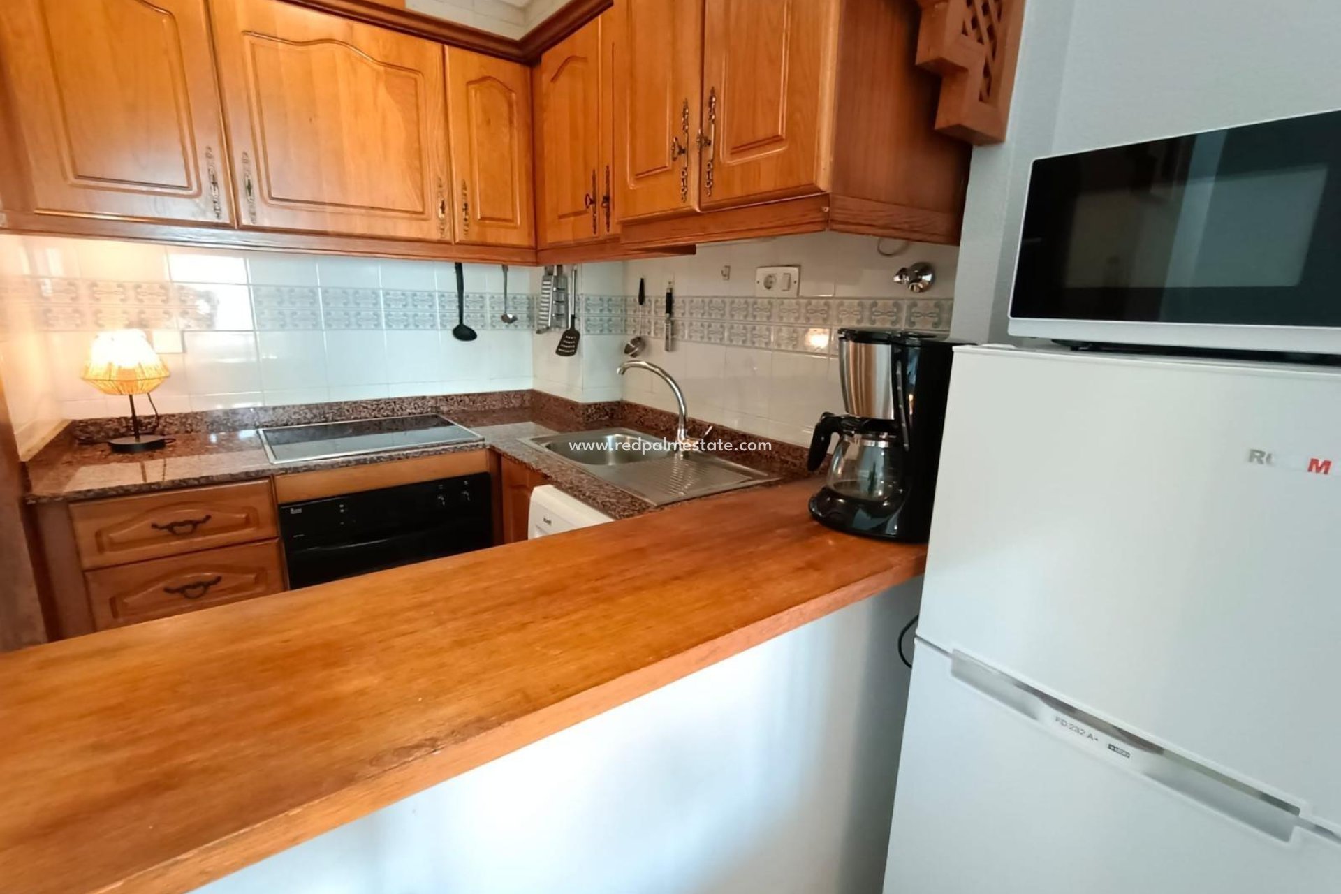 Reventa - Apartamento -
Torrevieja - Playa de los Locos
