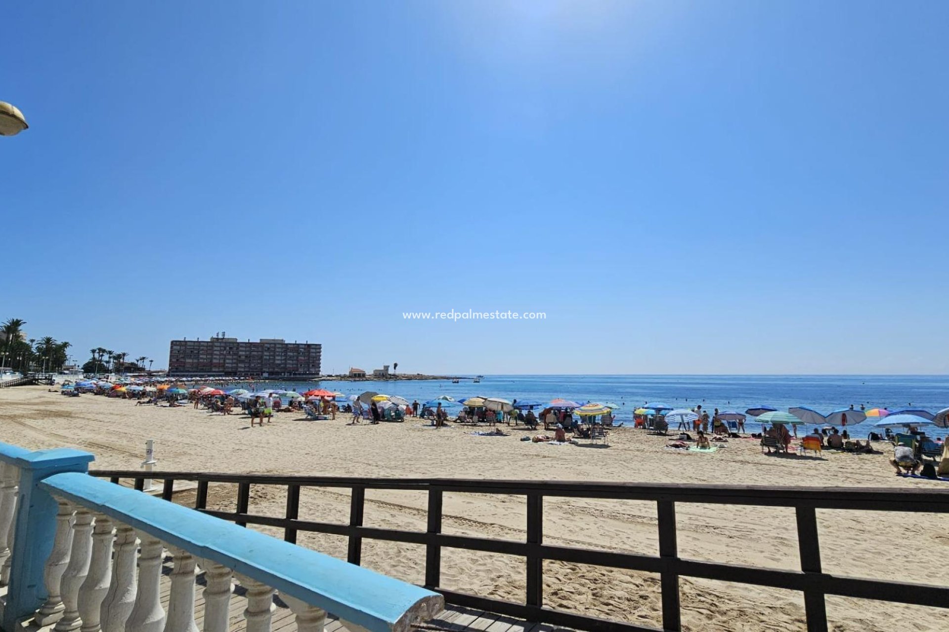 Reventa - Apartamento -
Torrevieja - Playa de los Locos