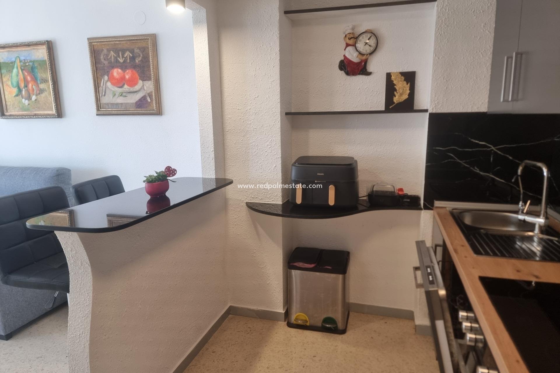 Reventa - Apartamento -
Torrevieja - Playa de los Locos