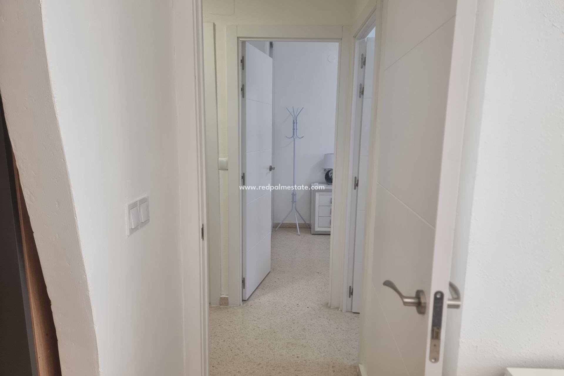 Reventa - Apartamento -
Torrevieja - Playa de los Locos