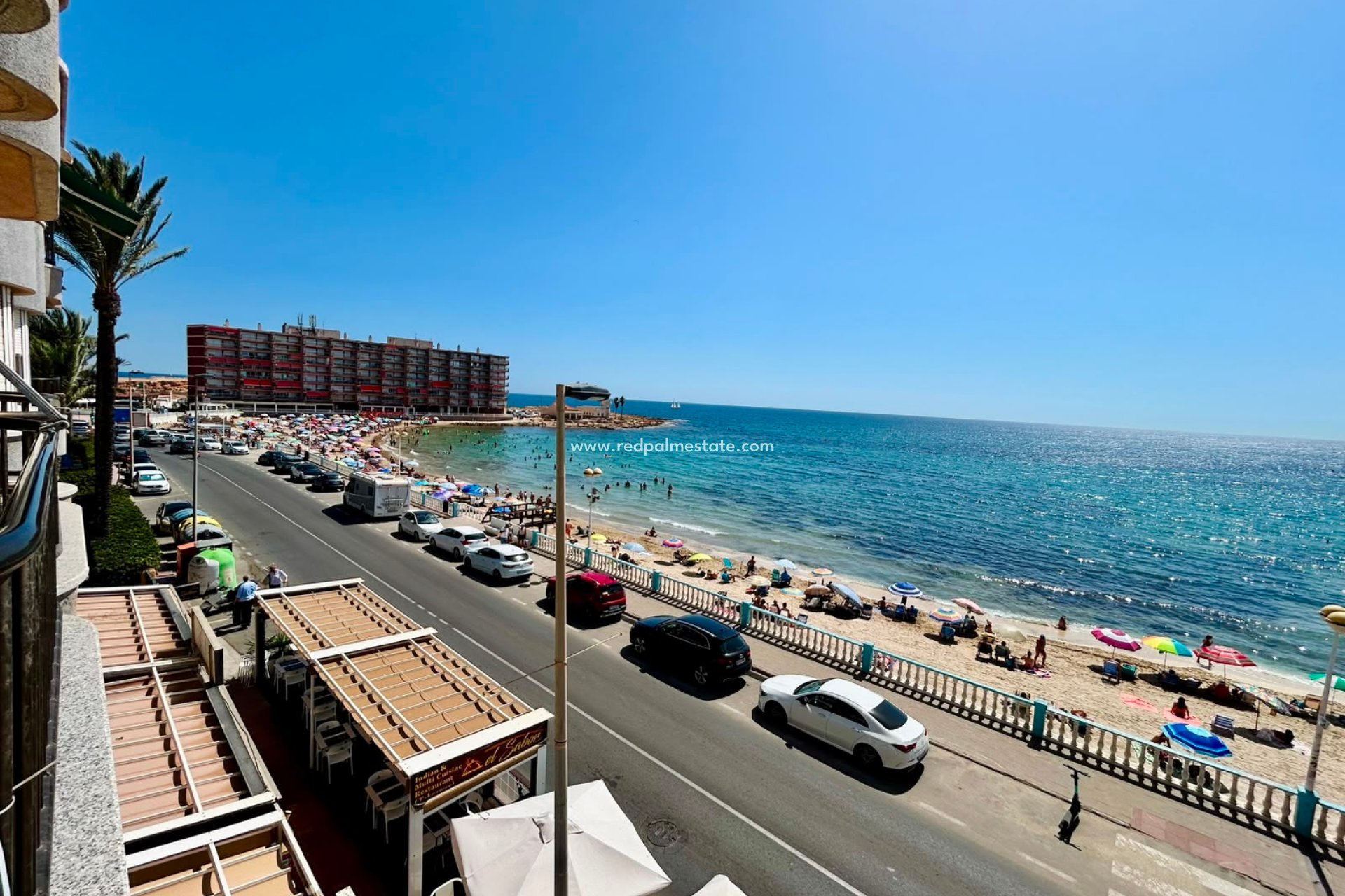 Reventa - Apartamento -
Torrevieja - Playa de los Locos