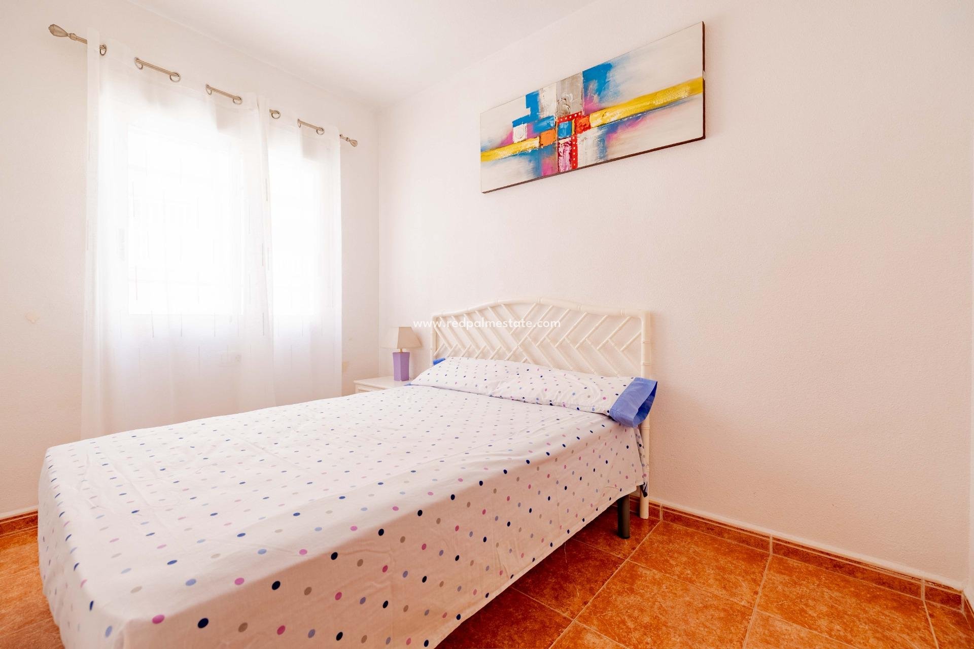 Reventa - Apartamento -
Torrevieja - Playa de los Locos