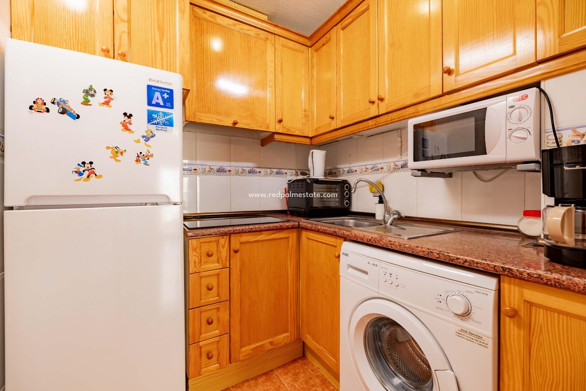 Reventa - Apartamento -
Torrevieja - Playa de los Locos