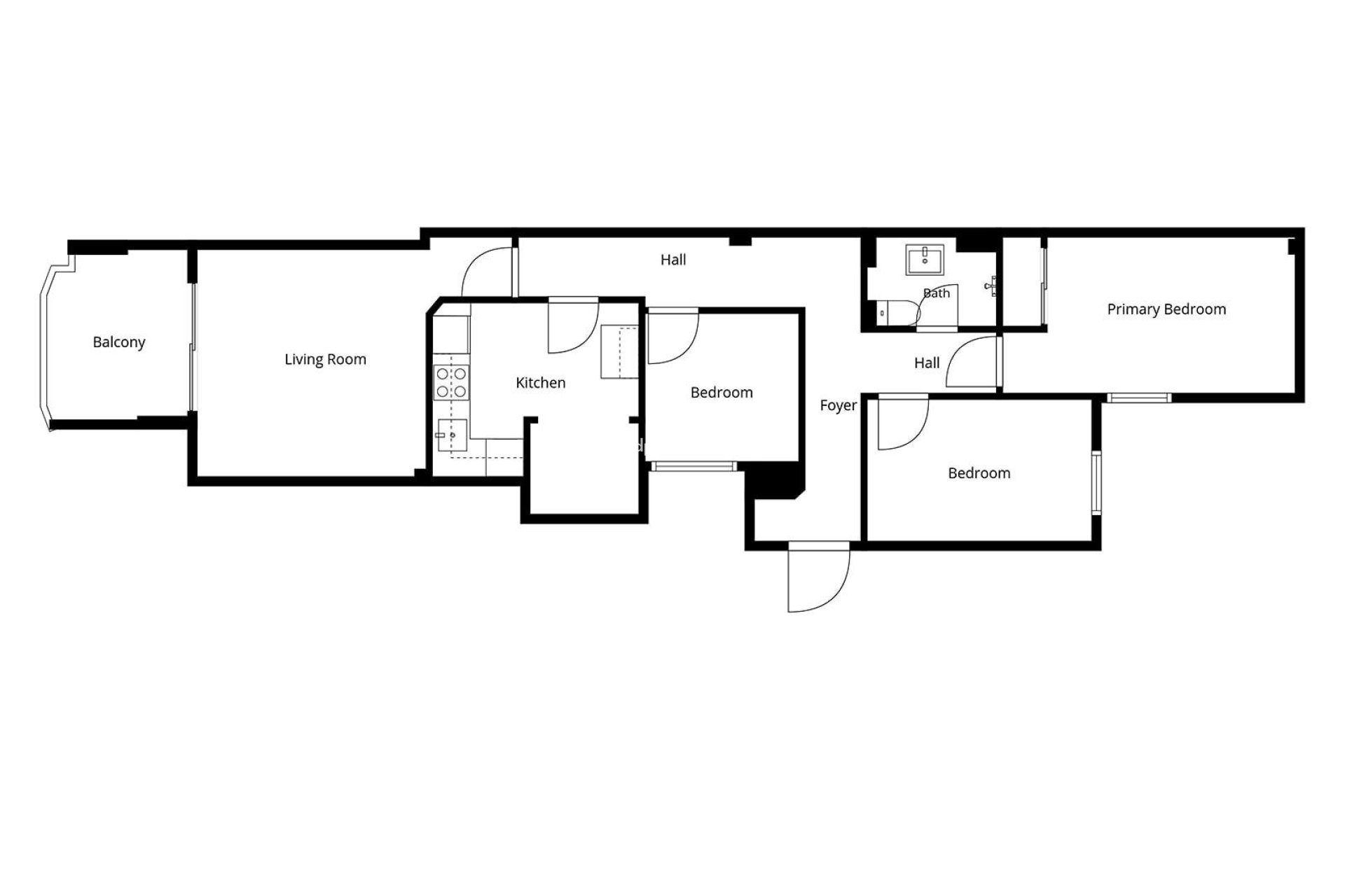 Reventa - Apartamento -
Torrevieja - Playa de los Locos