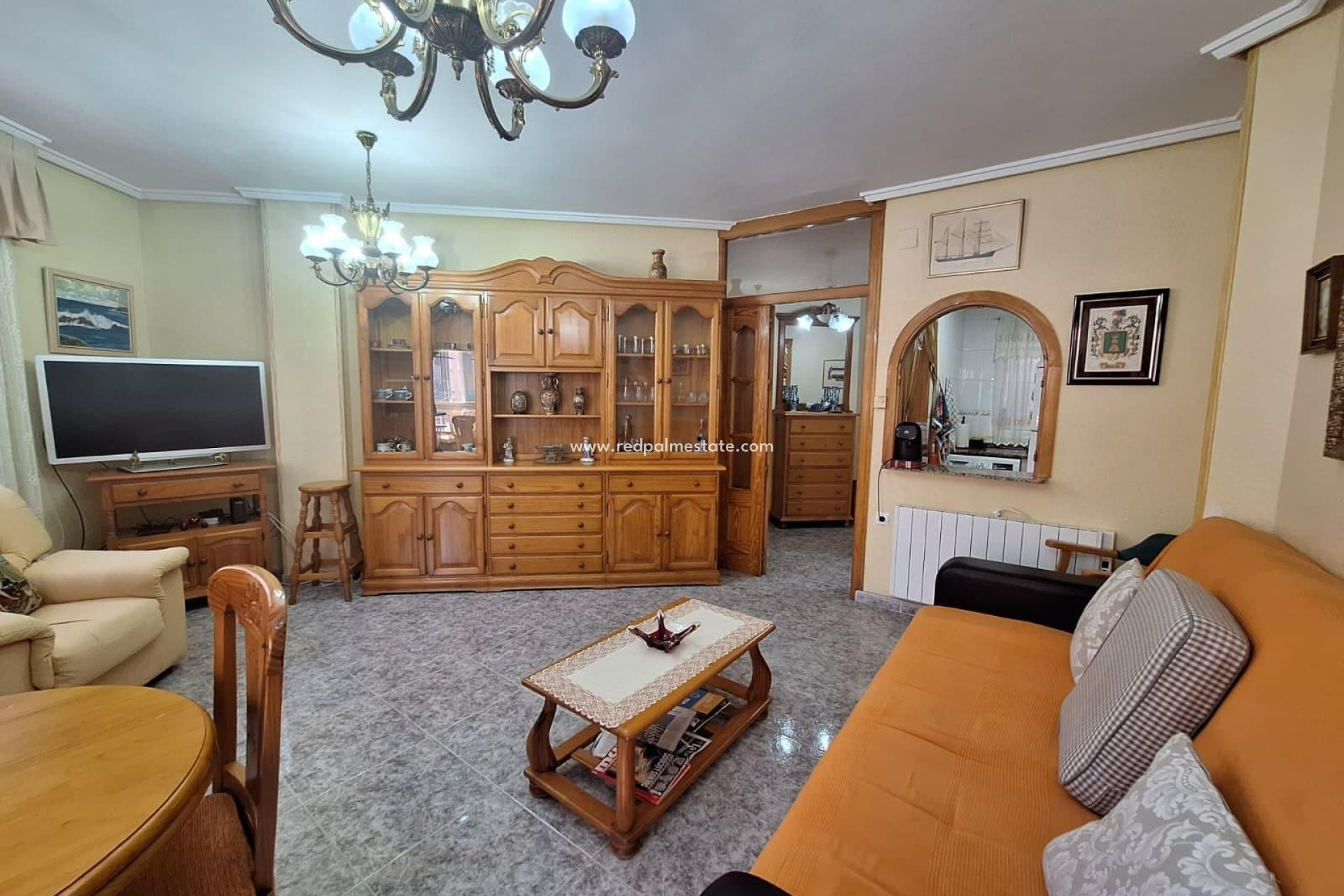 Reventa - Apartamento -
Torrevieja - Playa de los Locos
