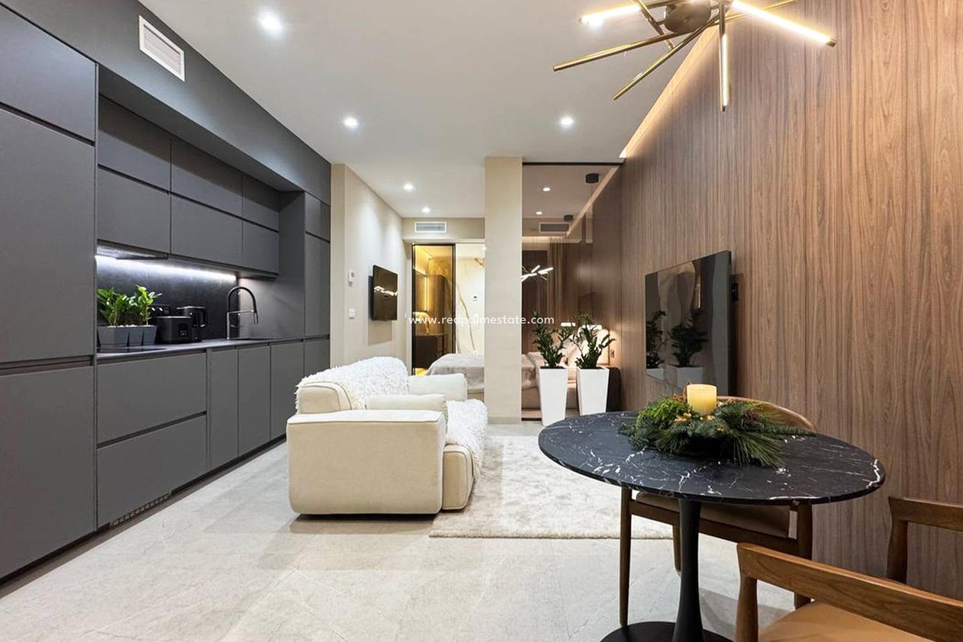 Reventa - Apartamento -
Torrevieja - Playa de los Locos