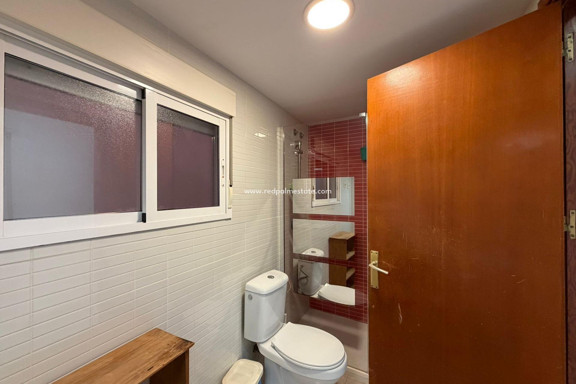 Reventa - Apartamento -
Torrevieja - Playa de los Locos