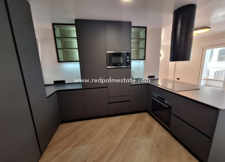 Reventa - Apartamento -
Torrevieja - Playa de los Locos