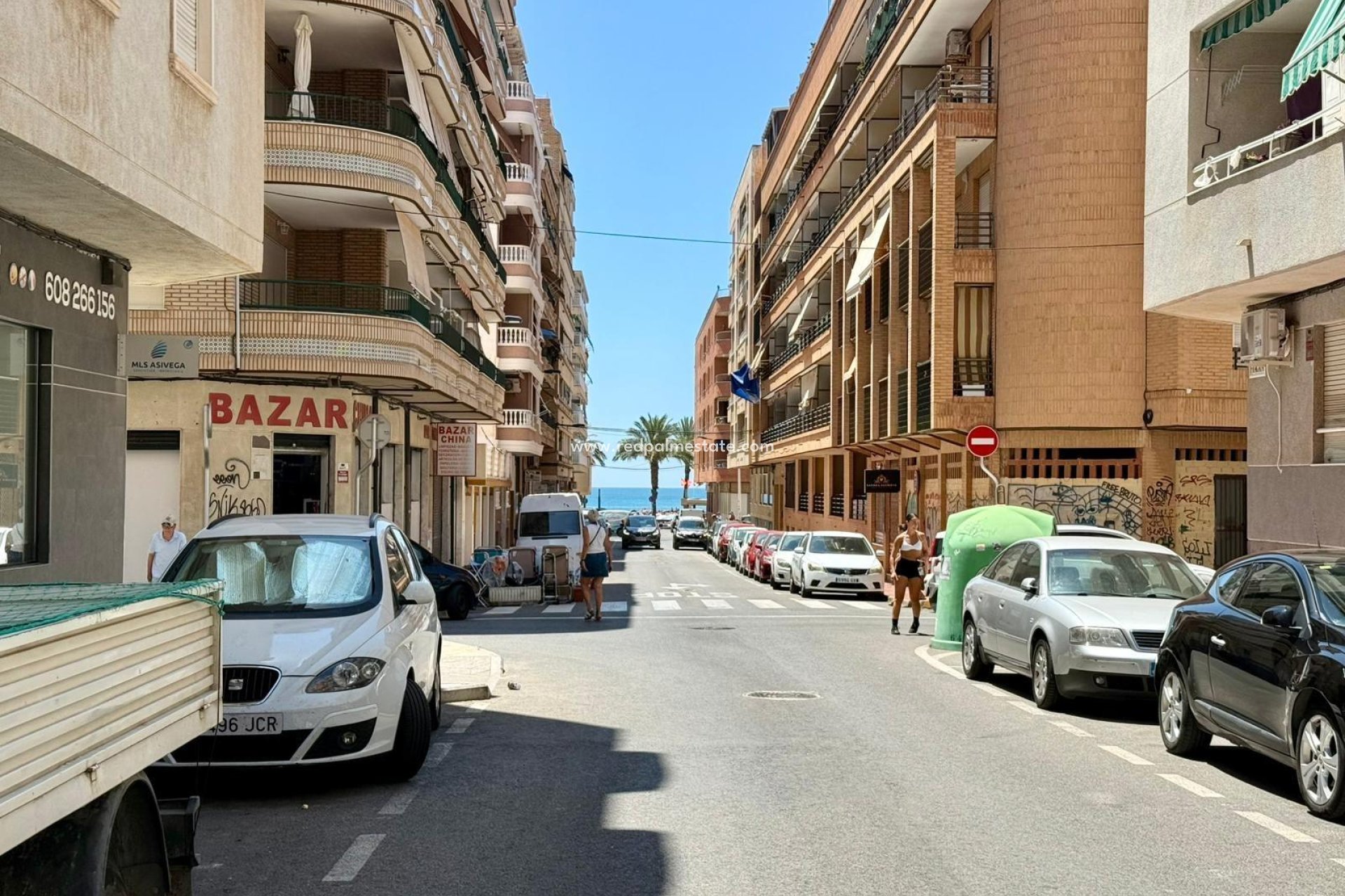 Reventa - Apartamento -
Torrevieja - Playa del Cura