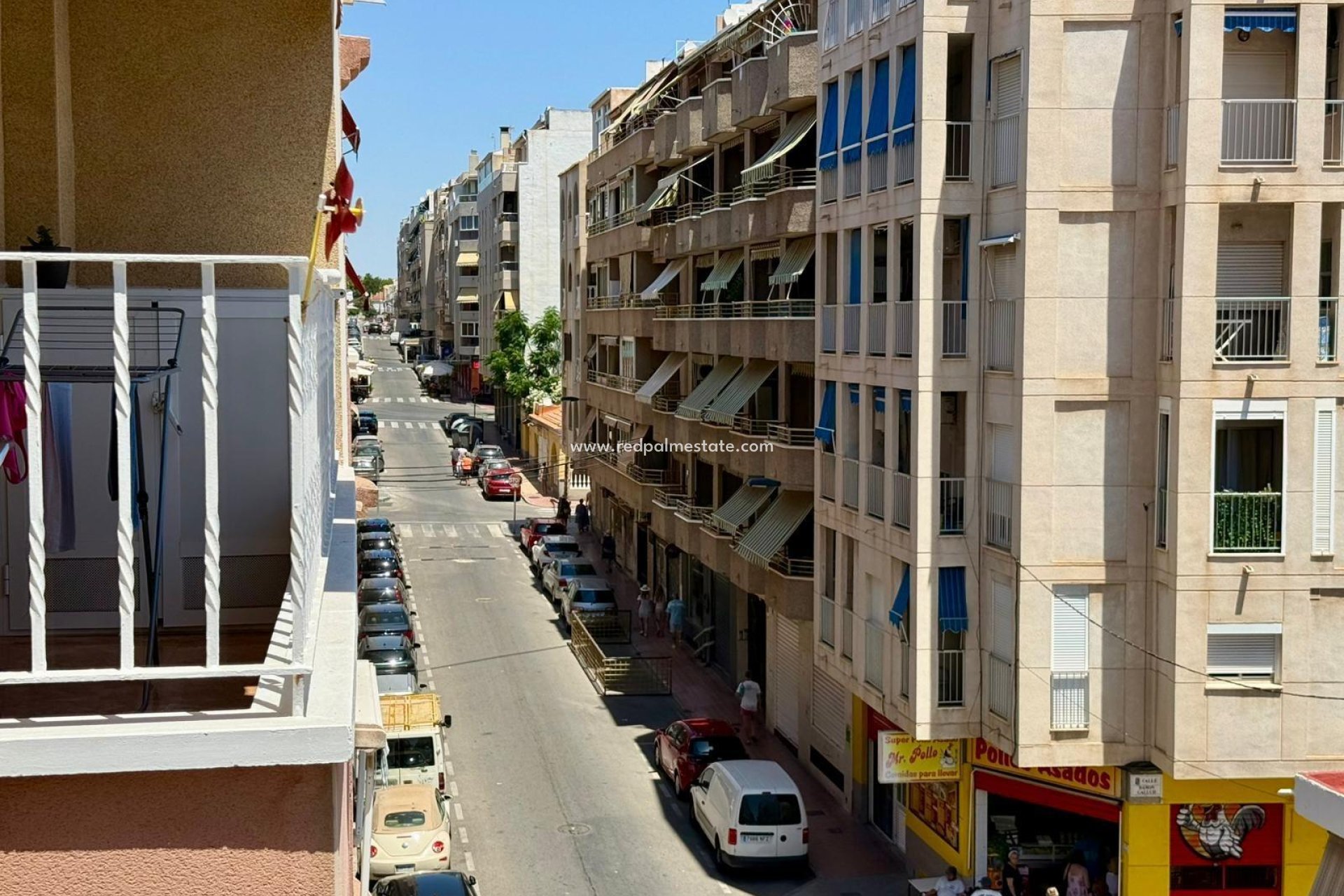 Reventa - Apartamento -
Torrevieja - Playa del Cura