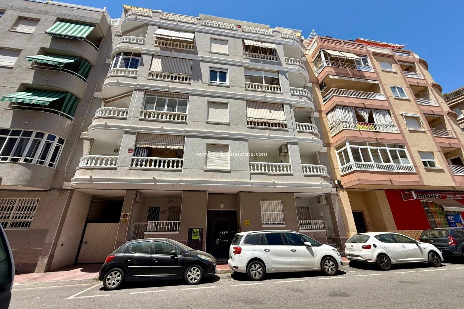 Reventa - Apartamento -
Torrevieja - Playa del Cura