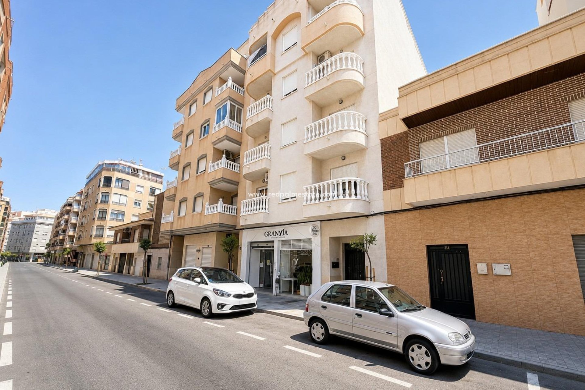 Reventa - Apartamento -
Torrevieja - Playa del Cura